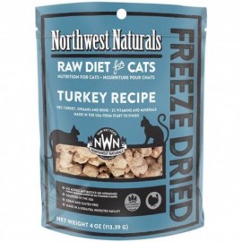 NorthWest Naturals 脫水凍乾 火雞 貓糧 11oz (311g)